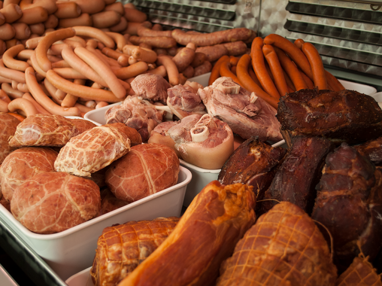 Produktpalette Feichtmayr Direktvermarktung Steyregg